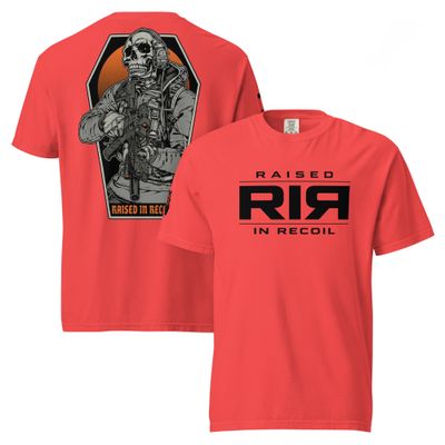 "Til Death" Operator Tee ORG