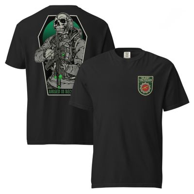 "Til Death" Operator Tee BLK