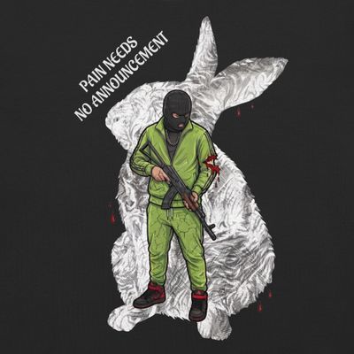 PAIN NEEDS NO ANNOUNCEMENT MOD 1