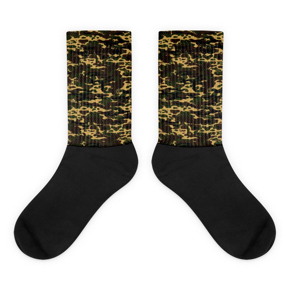 GHOSTSTEP CAMO SOCKS