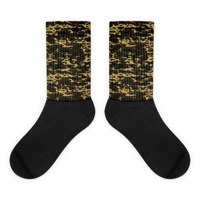 GHOSTSTEP CAMO SOCKS