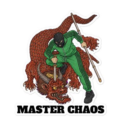 MASTER CHAOS