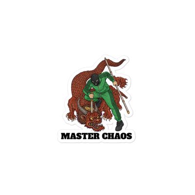 MASTER CHAOS