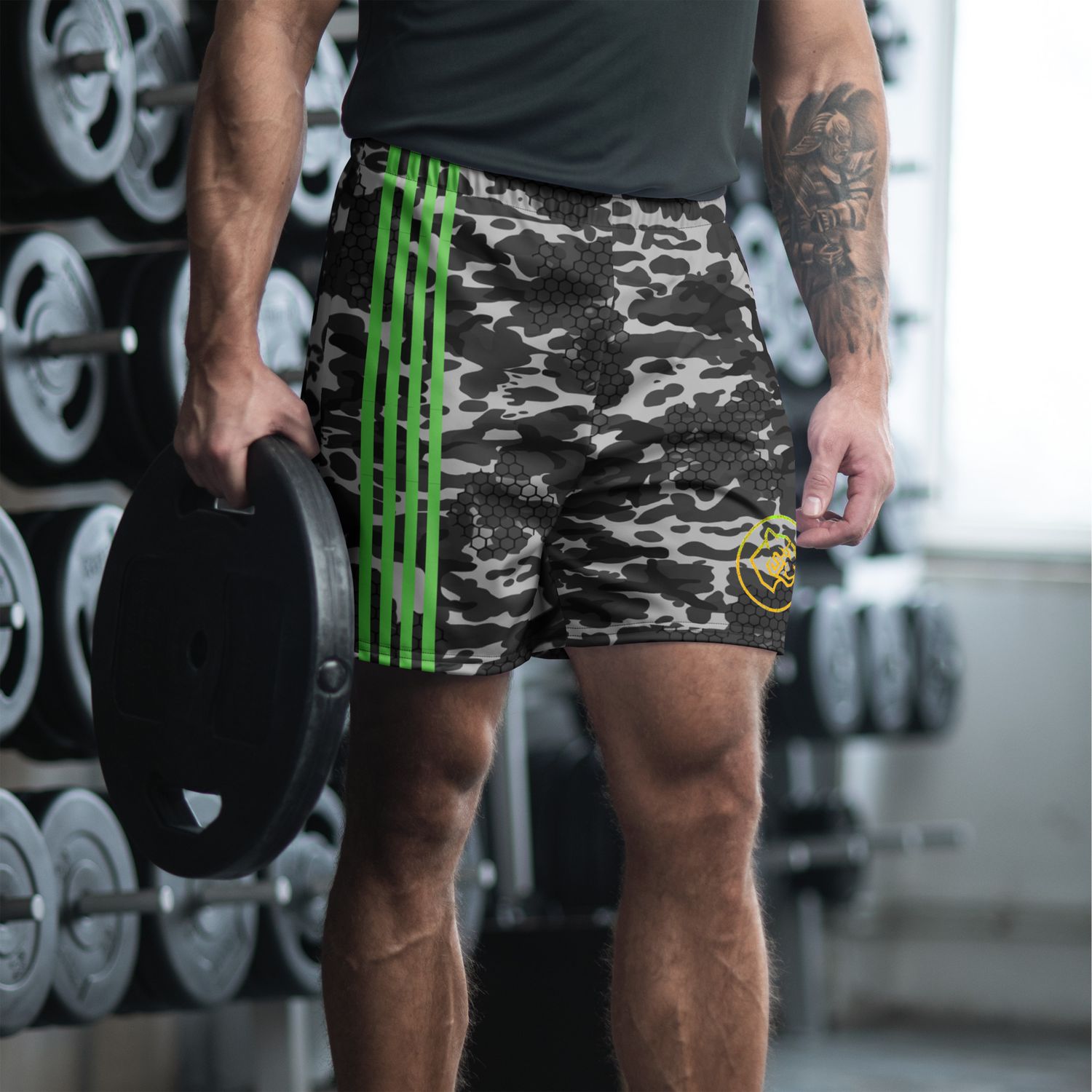 Blackout Recon Swim Shorts