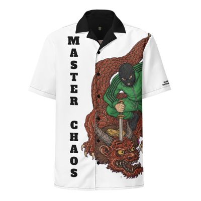 MASTER CHAOS