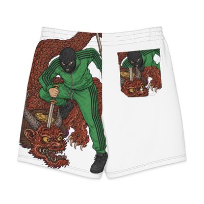 MASTER CHAOS Shorts