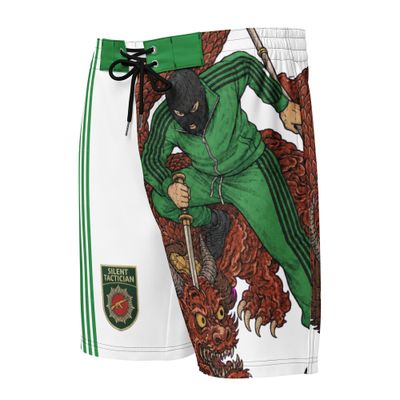MASTER CHAOS Shorts