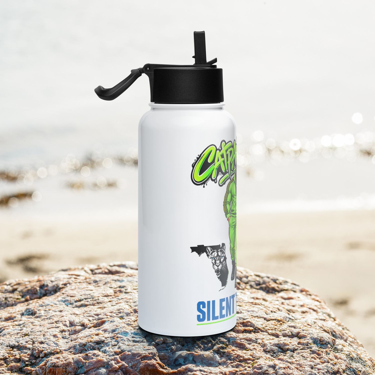 CATPANION WATER BOTTLE
