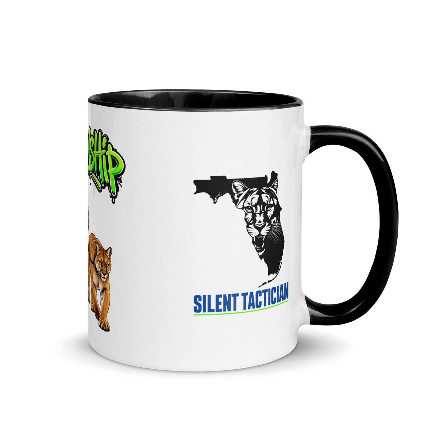 Catpanion Mug