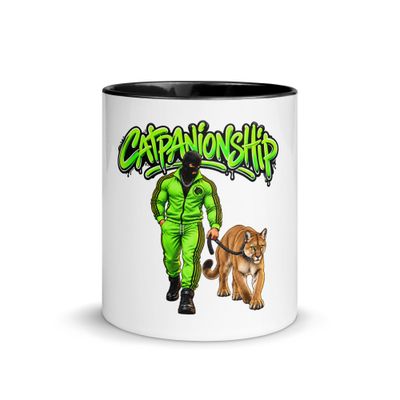 Catpanion Mug