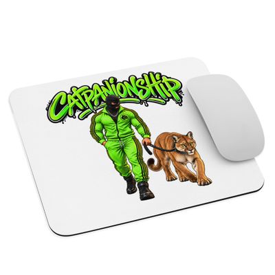 CATPANION MOUSE PAD
