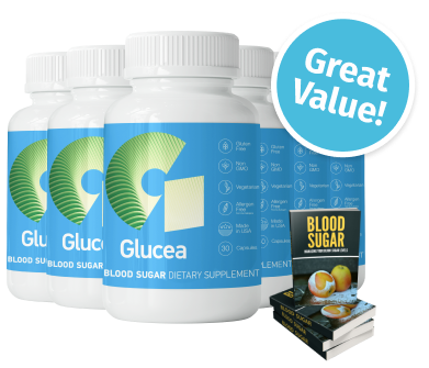 Glucea Blood Sugar Reviews: Top 10 Reasons to Try This Supplement Today!