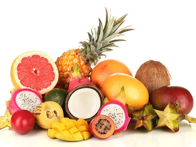 Saveurs d&#39;ailleurs