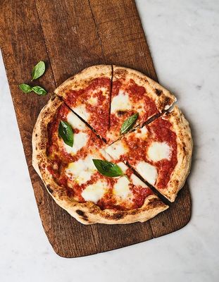 Pizzas