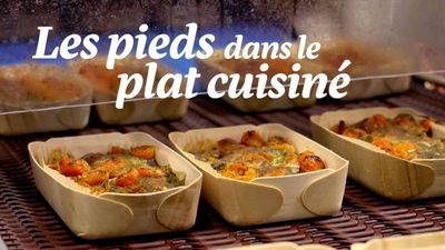 Plats tout prêt