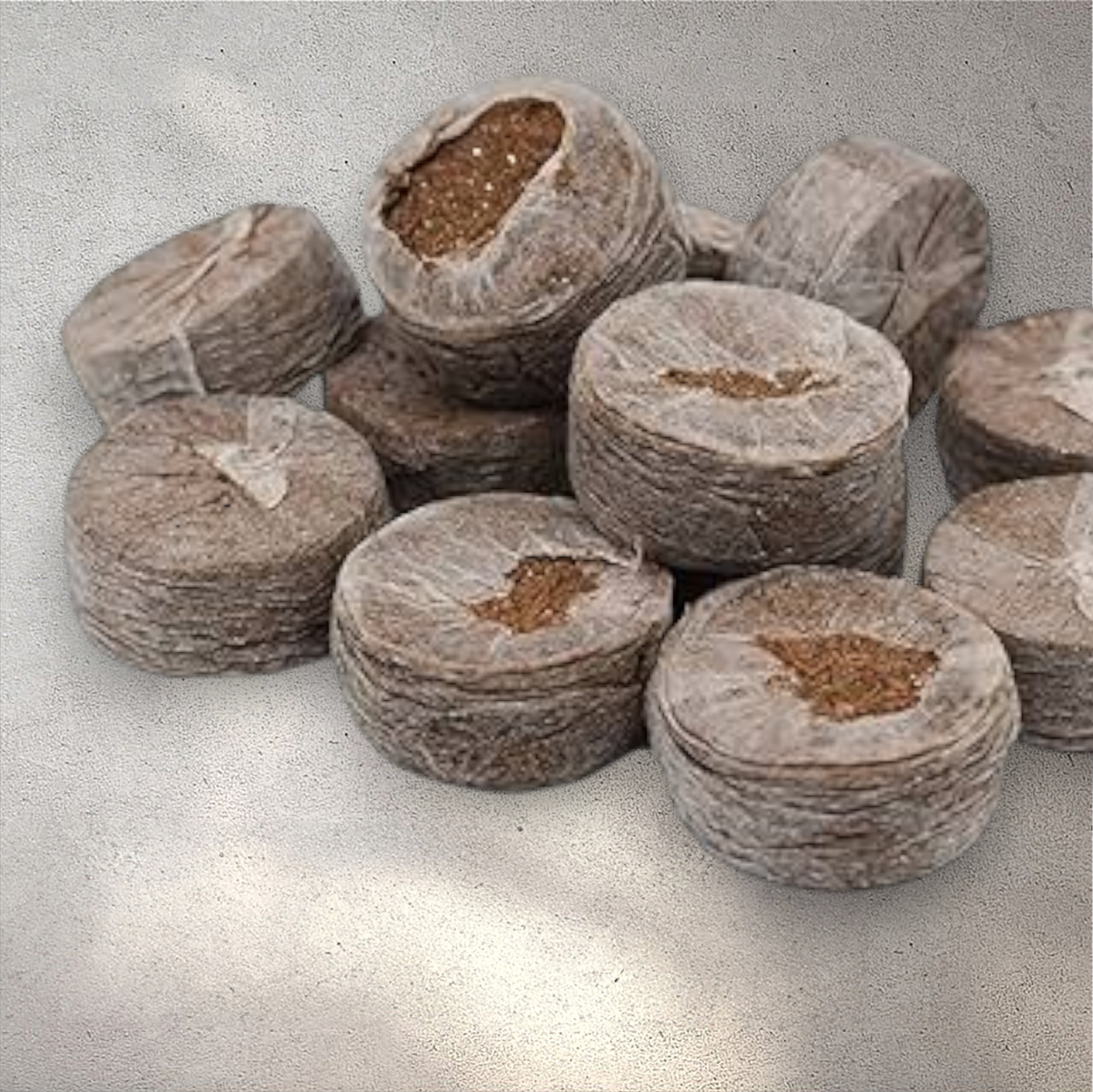 X 50 COCO COIR PELLETS
