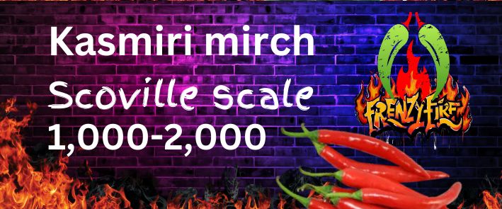 Kasmiri Mirch seeds
