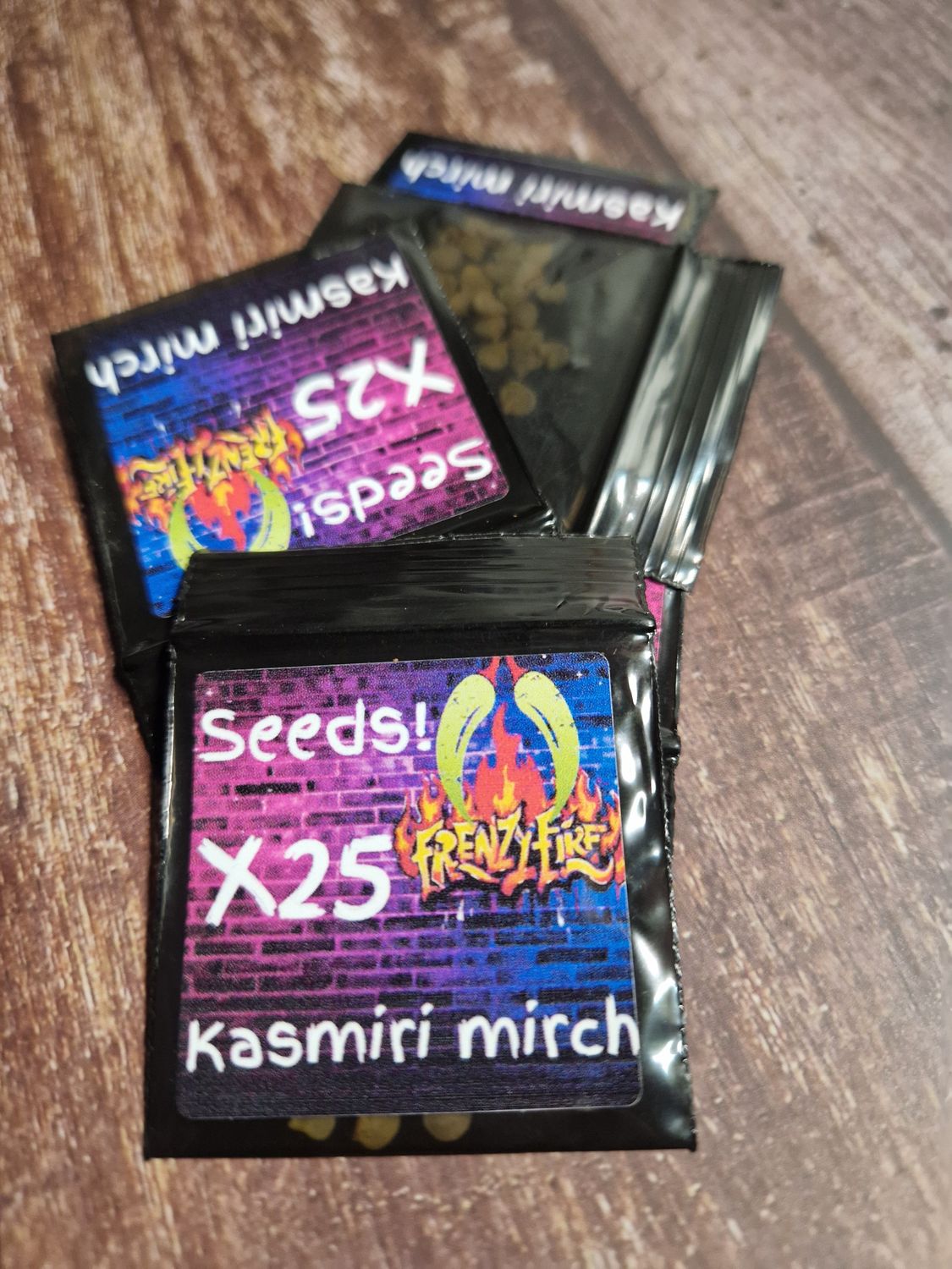 Kasmiri Mirch seeds