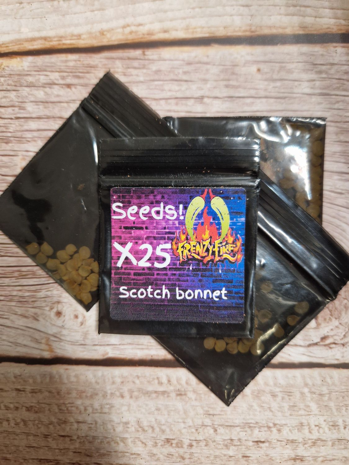 Scotch bonnet