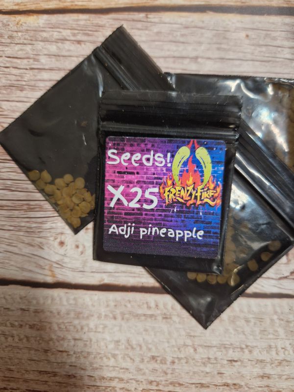 Adji pineapple