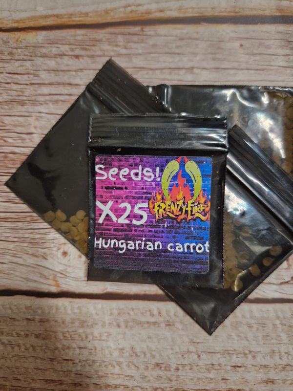 Hungarian Carrott