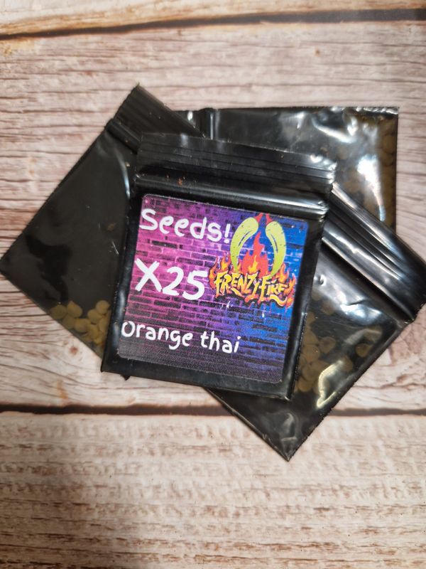 Orange thai