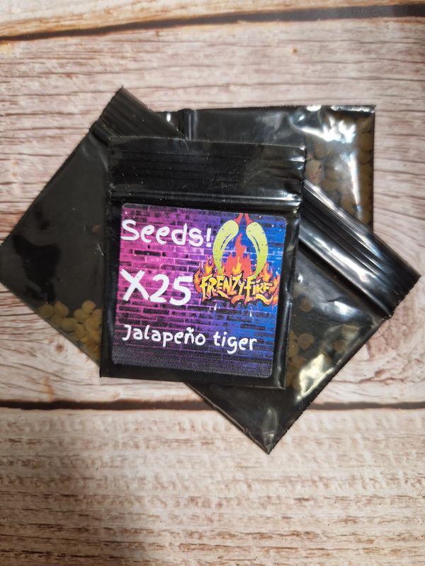 Jalapeño tiger