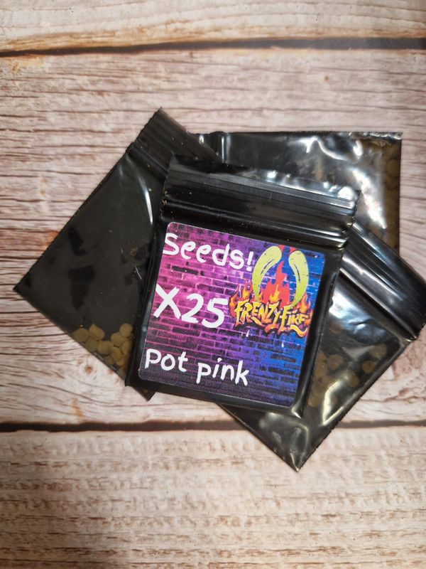 7 pot pink