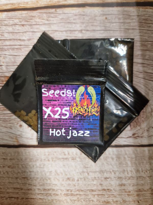Hot jazz