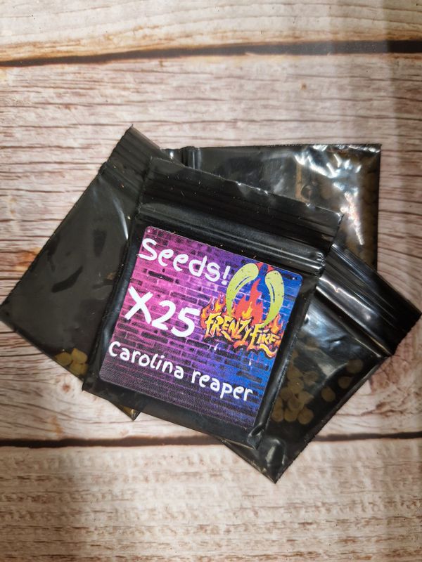 Carolina Reaper