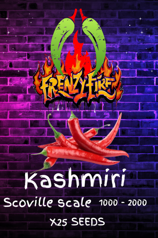 Kasmiri Mirch seeds