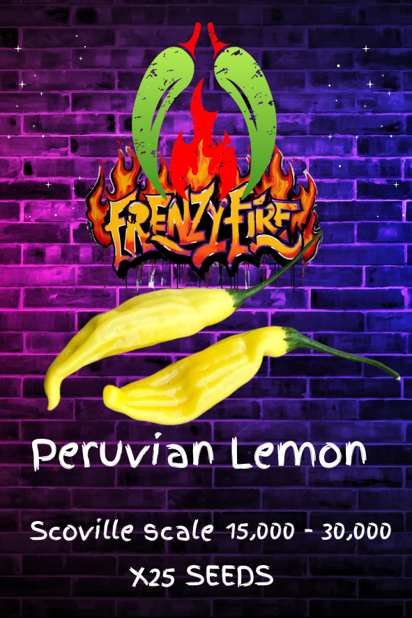 Peruvian Lemon seeds