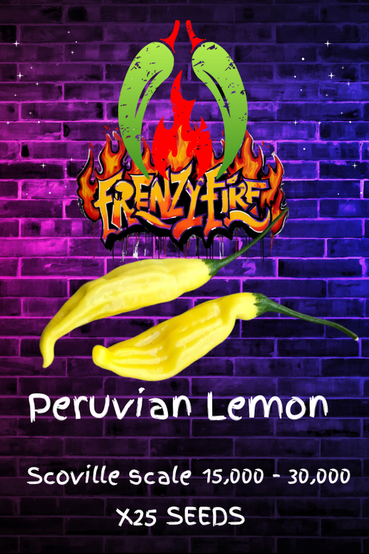 Peruvian Lemon seeds