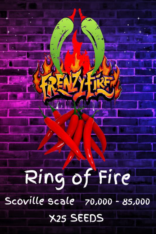 Ring of fire seeds