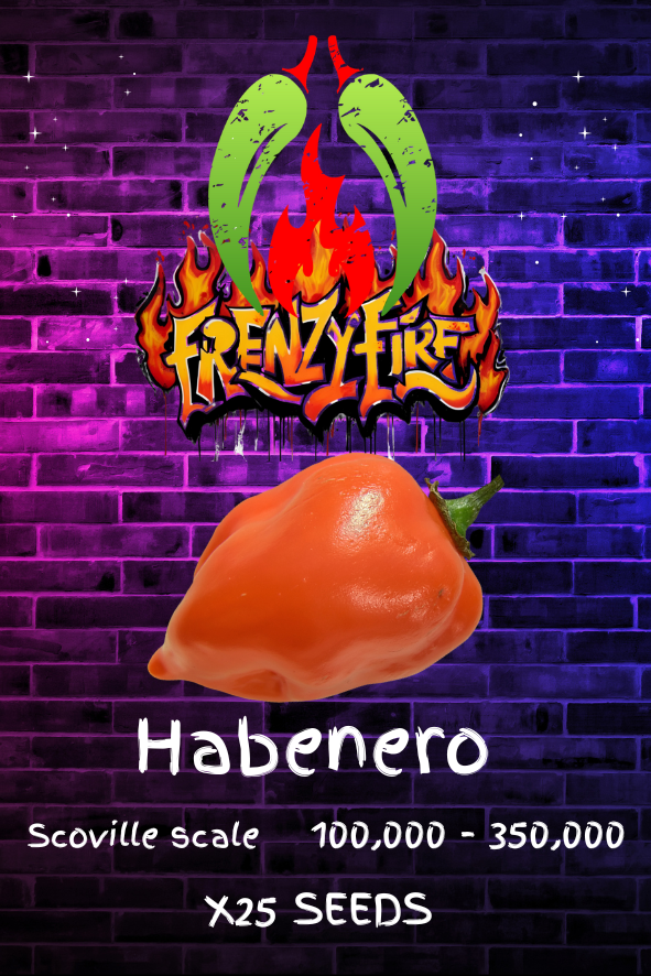 Habenero seeds
