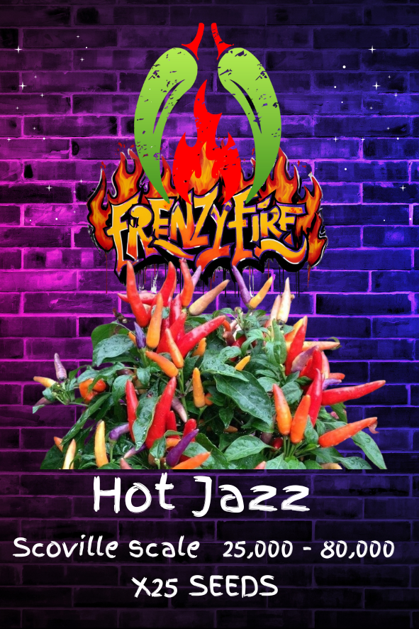Hot jazz seeds