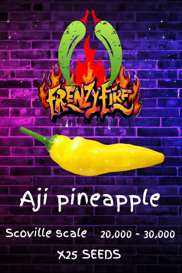 Adji pineapple seeds