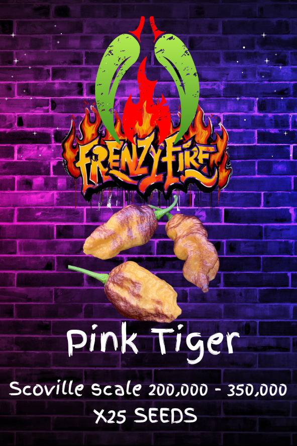 Pink Tiger seeds