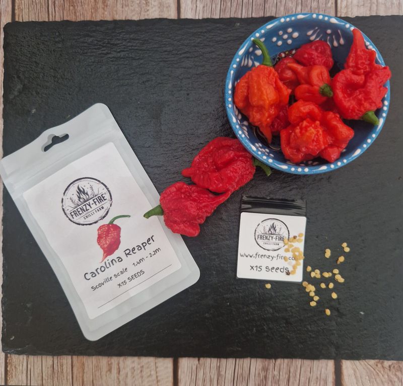 Carolina Reaper