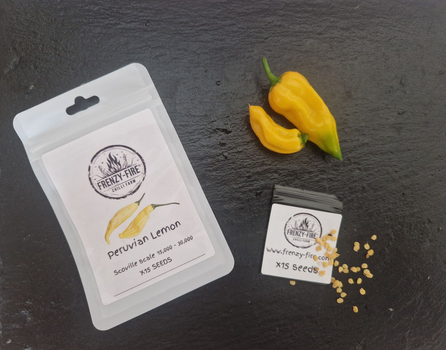 Peruvian Lemon