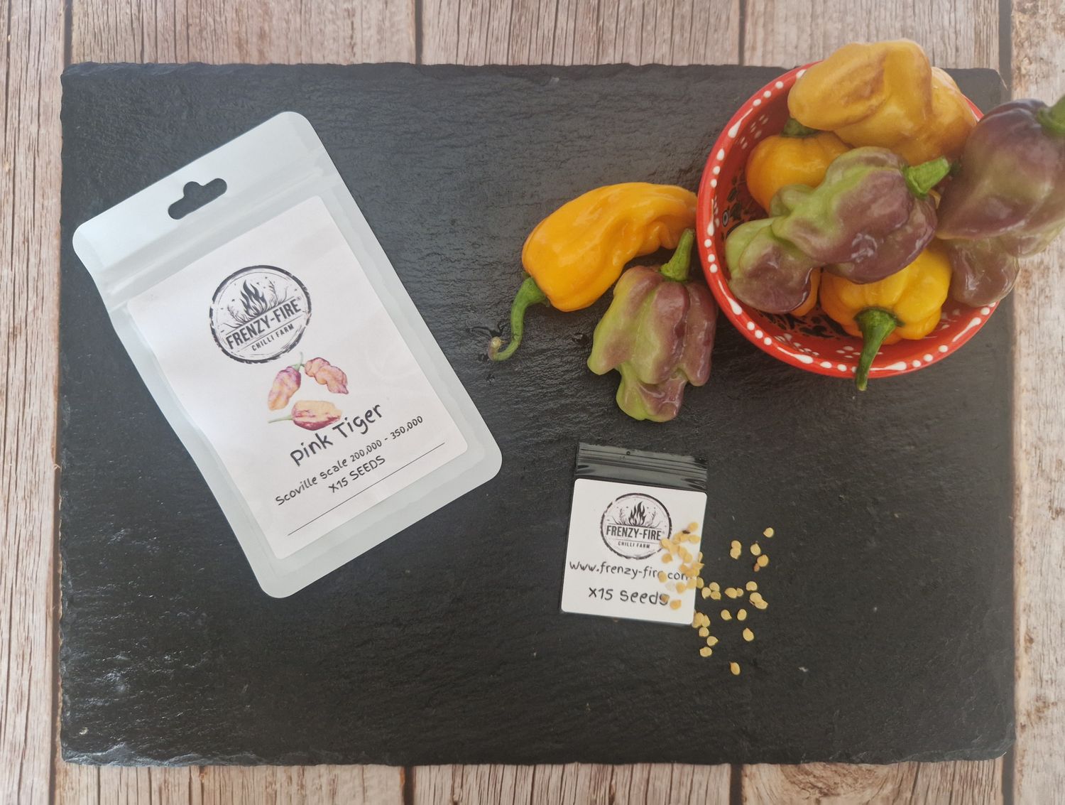 Pink tiger growing kit
