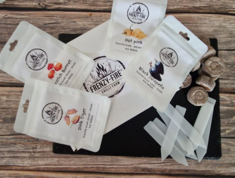 Variety mix pack