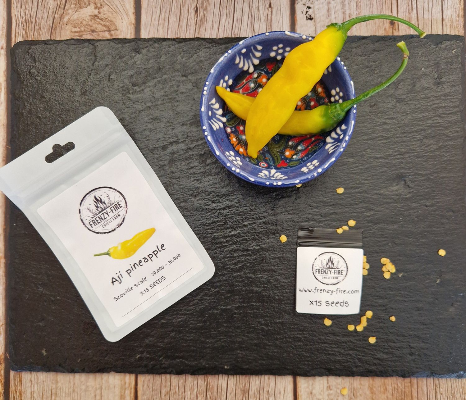 Aji pineapple