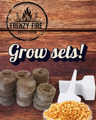 Seed grow kits