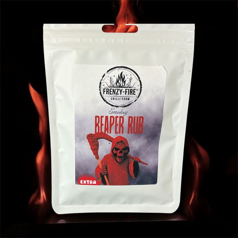Smokey Reaper rub