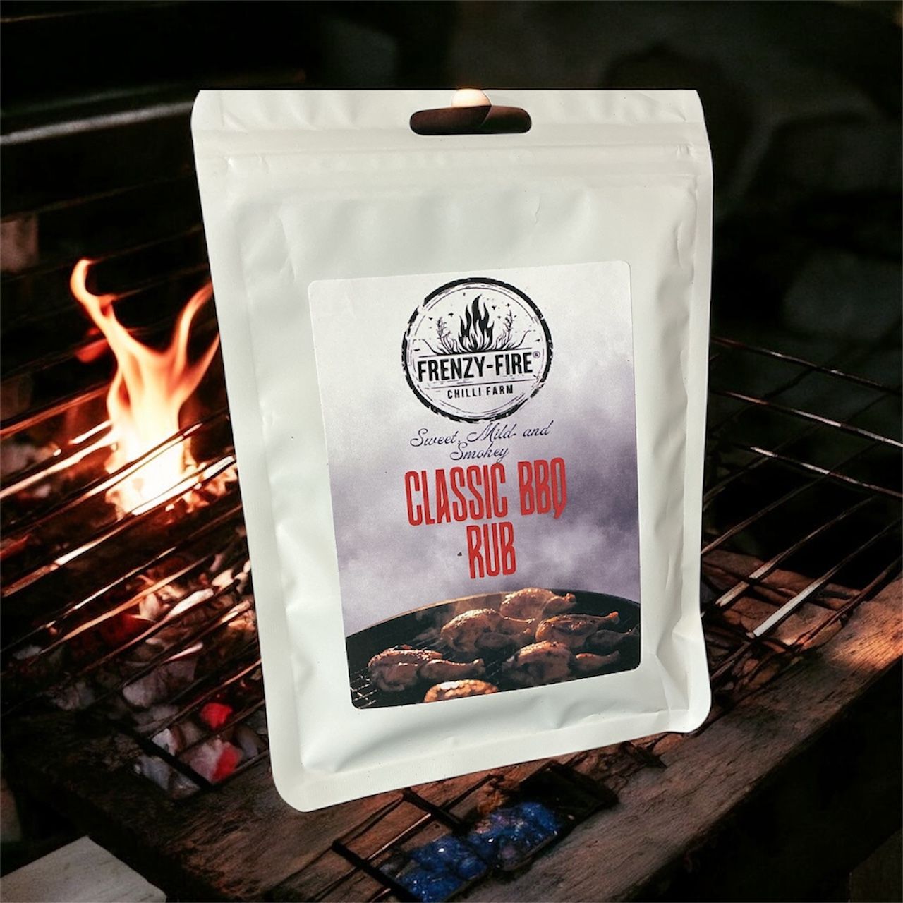 4 blend collection (x4 40g packs)