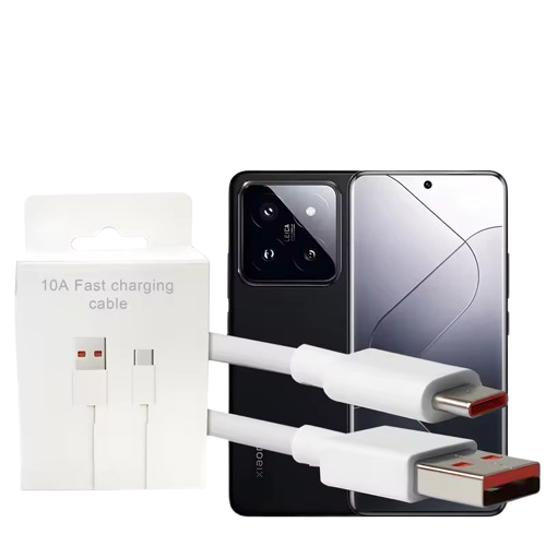 Cabo de carregamento rápido USB Tipo C