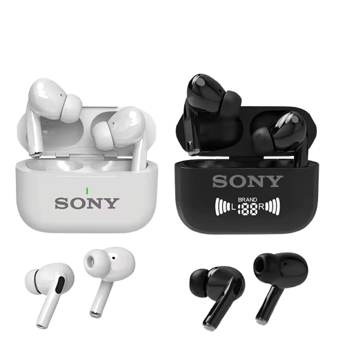 Sony - Fones De Ouvido Sem Fio Bluetooth
