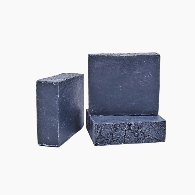 Activated Charcoal Soap