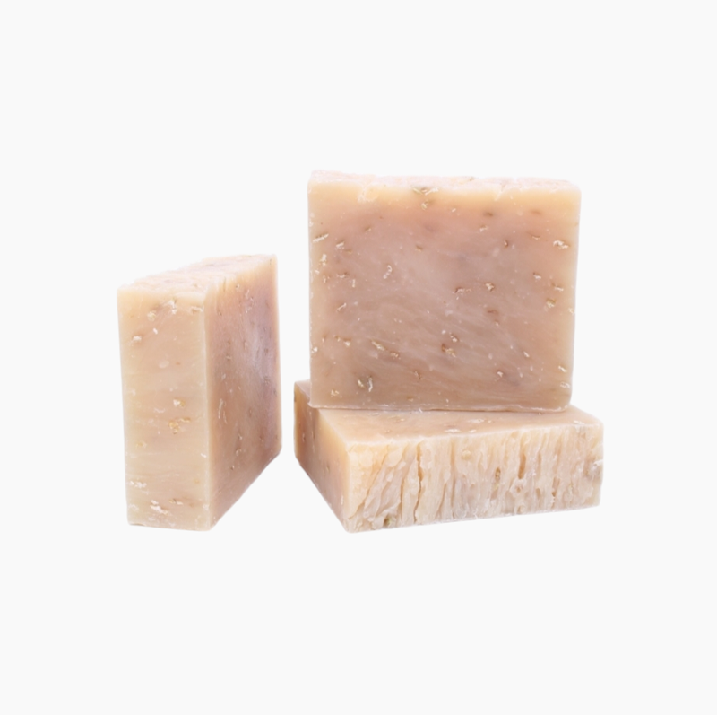 Lavender Oatmeal Soap